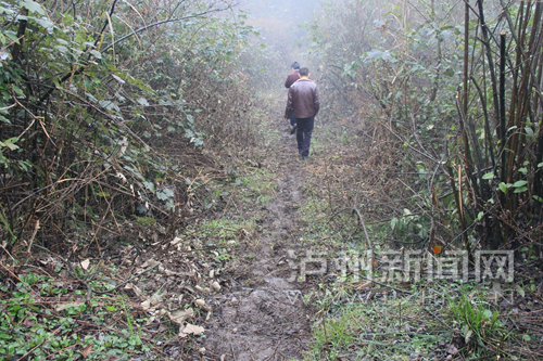 泸州叙永：盐马古道隐匿百年&nbsp;难忘背盐人江湖(图3)