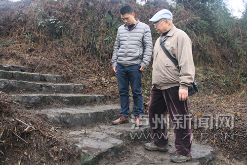 泸州叙永：盐马古道隐匿百年&nbsp;难忘背盐人江湖(图4)