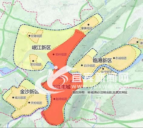 缓解停车难&nbsp;宜宾公示城区公共停车场布点规划(图3)