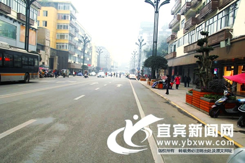缓解停车难&nbsp;宜宾公示城区公共停车场布点规划(图5)