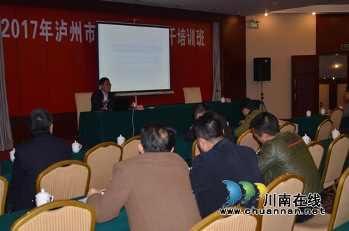 泸州市总工会举办职工志愿者骨干培训班(图6)