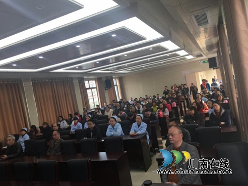 纳溪：强化食源性疾病监测和人感染H7N9的防治知识培训(图2)