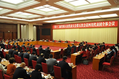 ***提出重要要求，王东明说四川打算这样干(图1)