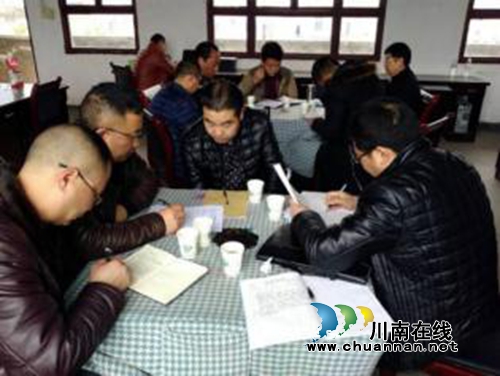 泸州叙永:抓实科研视导 提升教育质量(图1) 泸州叙永:抓实科研视导 提升教育质量(图1)