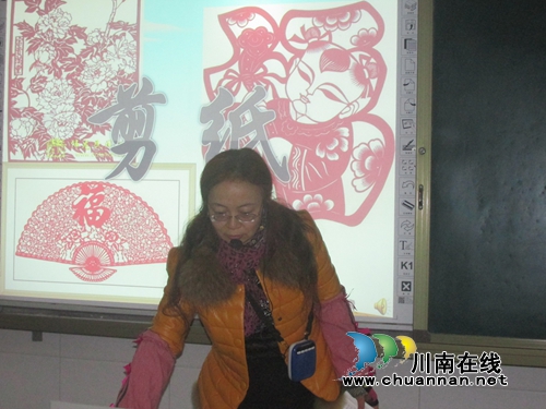 叙永分水中心校开展“我们的春节”系列活动(图6) 叙永分水中心校开展“我们的春节”系列活动(图6)
