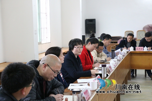 泸县县委常委、宣传部长陈佳到潮河镇调研(图3) 泸县县委常委、宣传部长陈佳到潮河镇调研(图3)