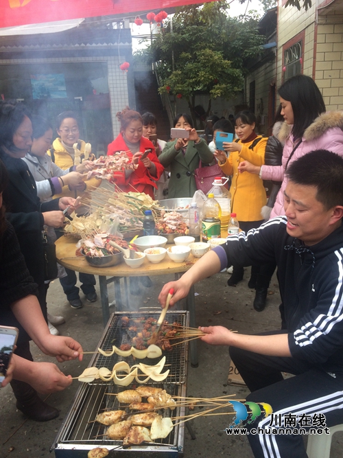 泸县太伏:“四名”打造全国乡村旅游示范点(图9) 泸县太伏:“四名”打造全国乡村旅游示范点(图9)