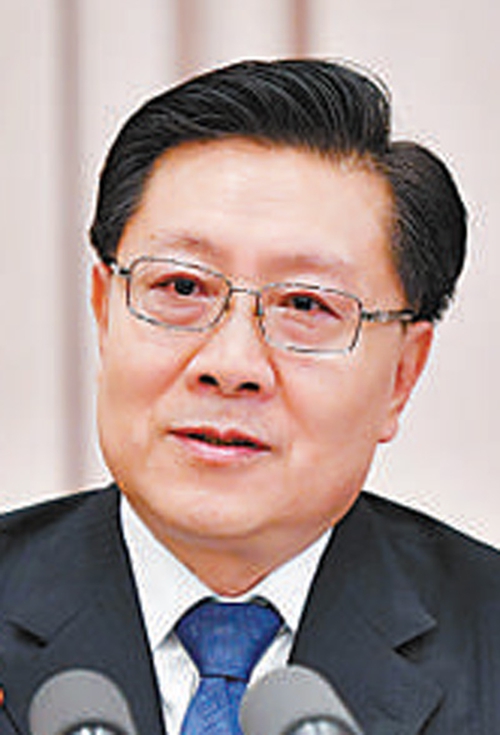 王东明:把责任扛在肩上落实在行动上(图1) 王东明:把责任扛在肩上落实在行动上(图1)