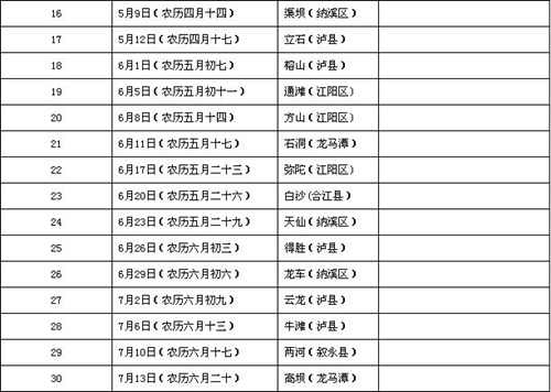 泸州首届房·车百镇百乡大巡展正式启动(图9) 泸州首届房·车百镇百乡大巡展正式启动(图9)