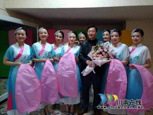 纳溪区卫计系统以健康生活方式庆“三八”节(图1) 纳溪区卫计系统以健康生活方式庆“三八”节(图1)