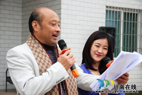 泸州第十四届诗会暨第六届梨花诗会在丹林举行(图22) 泸州第十四届诗会暨第六届梨花诗会在丹林举行(图22)