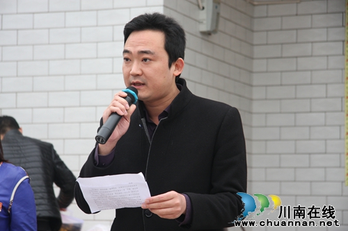 泸州第十四届诗会暨第六届梨花诗会在丹林举行(图12) 泸州第十四届诗会暨第六届梨花诗会在丹林举行(图12)