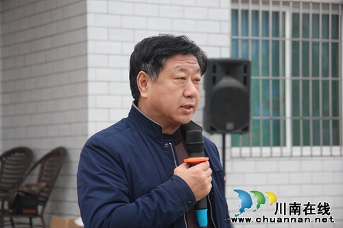 泸州第十四届诗会暨第六届梨花诗会在丹林举行(图7) 泸州第十四届诗会暨第六届梨花诗会在丹林举行(图7)
