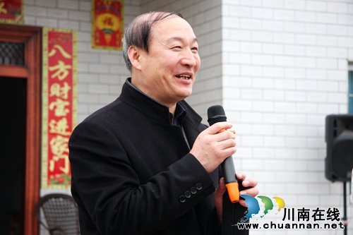 泸州第十四届诗会暨第六届梨花诗会在丹林举行(图31) 泸州第十四届诗会暨第六届梨花诗会在丹林举行(图31)