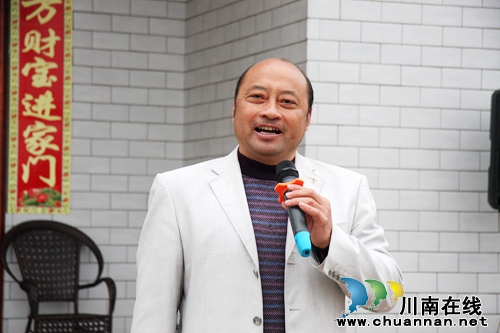 泸州第十四届诗会暨第六届梨花诗会在丹林举行(图10) 泸州第十四届诗会暨第六届梨花诗会在丹林举行(图10)