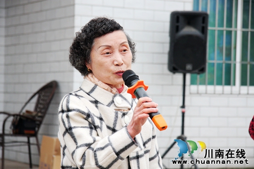 泸州第十四届诗会暨第六届梨花诗会在丹林举行(图30) 泸州第十四届诗会暨第六届梨花诗会在丹林举行(图30)