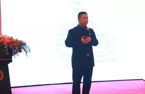 沿着丝路走向国际 川商大学启动仪式成功举行(图5) 沿着丝路走向国际 川商大学启动仪式成功举行(图5)