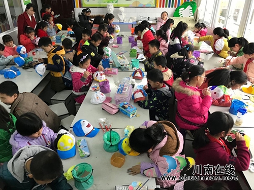 纳溪区逸夫小学艺术社团活动开展如火如荼(图1) 纳溪区逸夫小学艺术社团活动开展如火如荼(图1)
