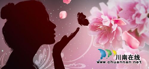 杨光英:女人花,花开美丽(图1) 杨光英:女人花,花开美丽(图1)