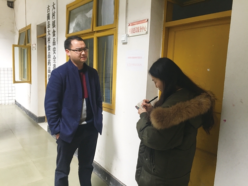 泸州古蔺扶贫战士 李华耀的敬业人生(图6) 泸州古蔺扶贫战士 李华耀的敬业人生(图6)
