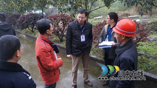 泸县立石镇开展寺庙安全检查(图2)