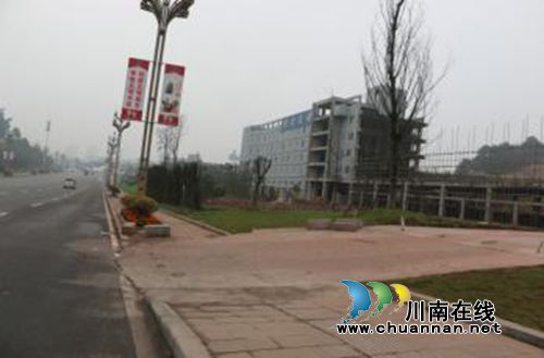 泸州纳溪:建筑工地扬尘治理成效明显(图2) 泸州纳溪:建筑工地扬尘治理成效明显(图2)