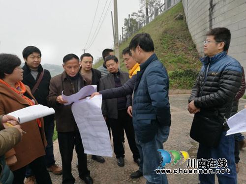 国家在合江最大投资防洪堤建设项目或年内开工(图1) 国家在合江最大投资防洪堤建设项目或年内开工(图1)