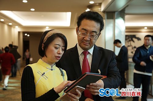 省委书记启动上线!这个代表新闻档案很特别(图3) 省委书记启动上线!这个代表新闻档案很特别(图3)