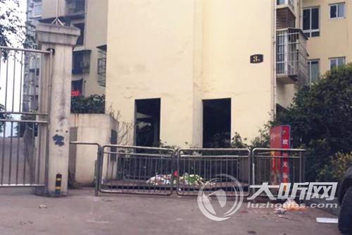 大批“鼠部队”入驻 泸州一小区居民不敢开窗(图1) 大批“鼠部队”入驻 泸州一小区居民不敢开窗(图1)