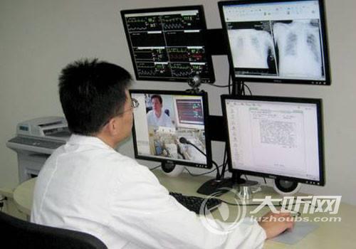 泸州将逐步实现远程医疗“省市县乡村”全覆盖(图1) 泸州将逐步实现远程医疗“省市县乡村”全覆盖(图1)