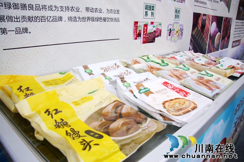 四川省首个农旅特色小镇“寨水一方”正式动工(图19) 四川省首个农旅特色小镇“寨水一方”正式动工(图19)