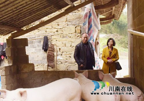 叙永县教育局：入户走访献良策&nbsp;抓好春耕助脱贫(图2)