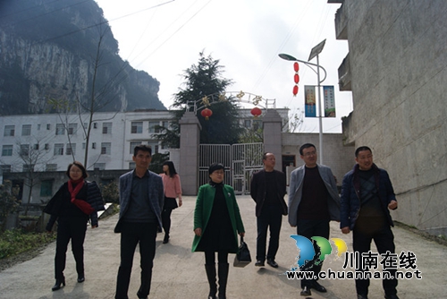 为了大山深处的孩子——泸州十八中开启三年精准帮扶之旅(图9) 为了大山深处的孩子——泸州十八中开启三年精准帮扶之旅(图9)