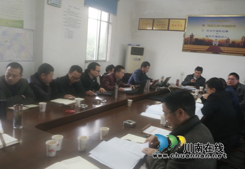 泸县石桥镇煤矿节后复工复产验收工作全面展开(图1) 泸县石桥镇煤矿节后复工复产验收工作全面展开(图1)