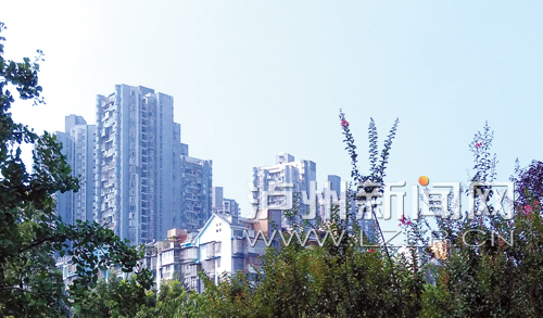 泸州市民请注意！4月1日起二手房实行网上签约(图1)