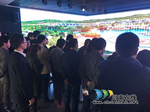 泸州:酒业园区东风助返乡者开启“创业小船”(图2) 泸州:酒业园区东风助返乡者开启“创业小船”(图2)