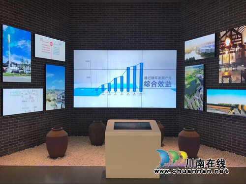泸州:酒业园区东风助返乡者开启“创业小船”(图7) 泸州:酒业园区东风助返乡者开启“创业小船”(图7)