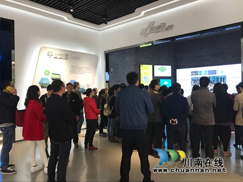 泸州:酒业园区东风助返乡者开启“创业小船”(图10) 泸州:酒业园区东风助返乡者开启“创业小船”(图10)