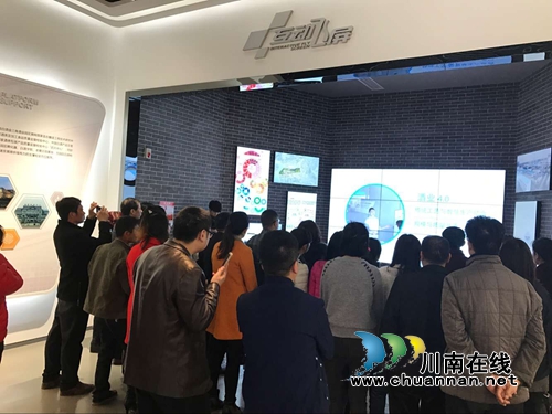 泸州:酒业园区东风助返乡者开启“创业小船”(图11) 泸州:酒业园区东风助返乡者开启“创业小船”(图11)