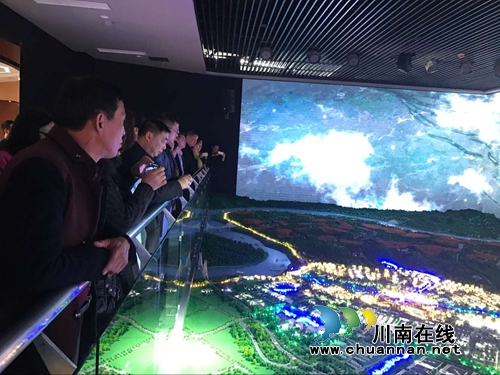 泸州:酒业园区东风助返乡者开启“创业小船”(图1) 泸州:酒业园区东风助返乡者开启“创业小船”(图1)