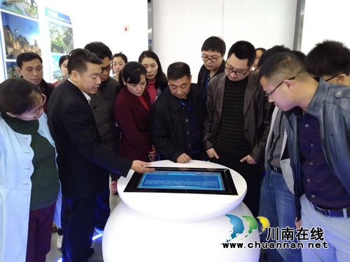 泸州:酒业园区东风助返乡者开启“创业小船”(图13) 泸州:酒业园区东风助返乡者开启“创业小船”(图13)