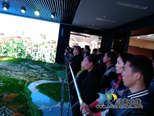 泸州:酒业园区东风助返乡者开启“创业小船”(图12) 泸州:酒业园区东风助返乡者开启“创业小船”(图12)