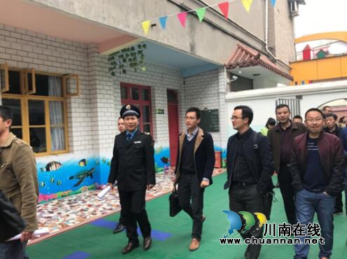 龙马潭区召开街镇民办幼儿园食堂管理工作现场会(图2) 龙马潭区召开街镇民办幼儿园食堂管理工作现场会(图2)