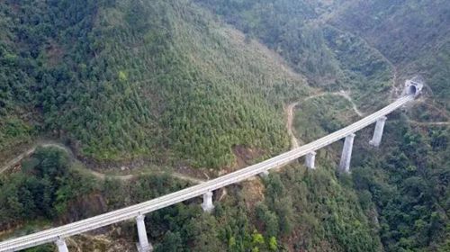 “煤炭运输专用线”古蔺叙大铁路预计8月通车(图2) “煤炭运输专用线”古蔺叙大铁路预计8月通车(图2)