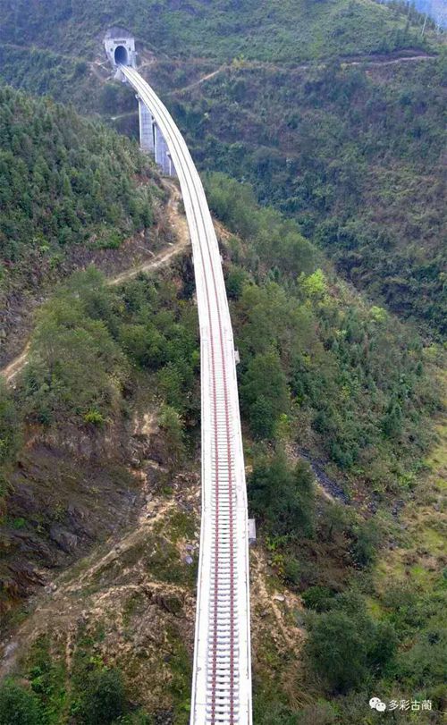 “煤炭运输专用线”古蔺叙大铁路预计8月通车(图1) “煤炭运输专用线”古蔺叙大铁路预计8月通车(图1)