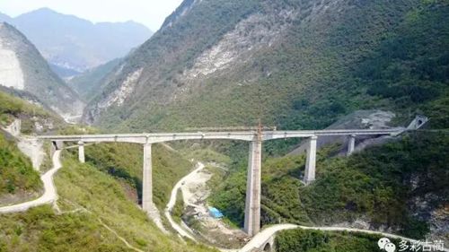 “煤炭运输专用线”古蔺叙大铁路预计8月通车(图9) “煤炭运输专用线”古蔺叙大铁路预计8月通车(图9)