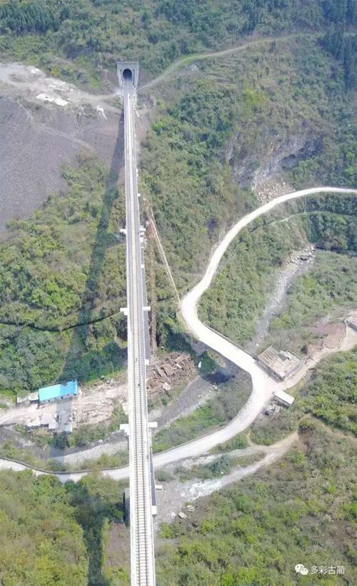 “煤炭运输专用线”古蔺叙大铁路预计8月通车(图10) “煤炭运输专用线”古蔺叙大铁路预计8月通车(图10)