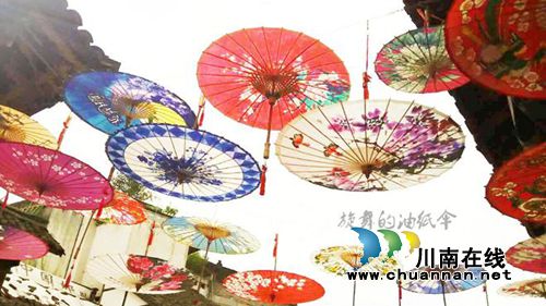 “美”“味”双收&nbsp;央视驻扎合江尧坝古镇取景(图10)