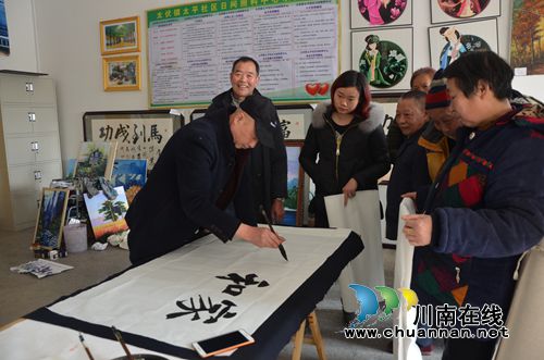 泸县太伏：奏响民生发展乐曲&nbsp;谱写幸福民生篇章(图5)