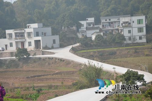 泸县太伏：奏响民生发展乐曲&nbsp;谱写幸福民生篇章(图2)